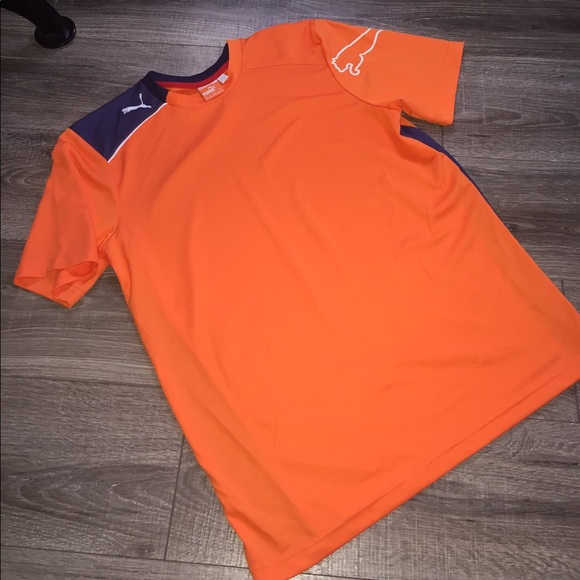 puma dri fit shirts